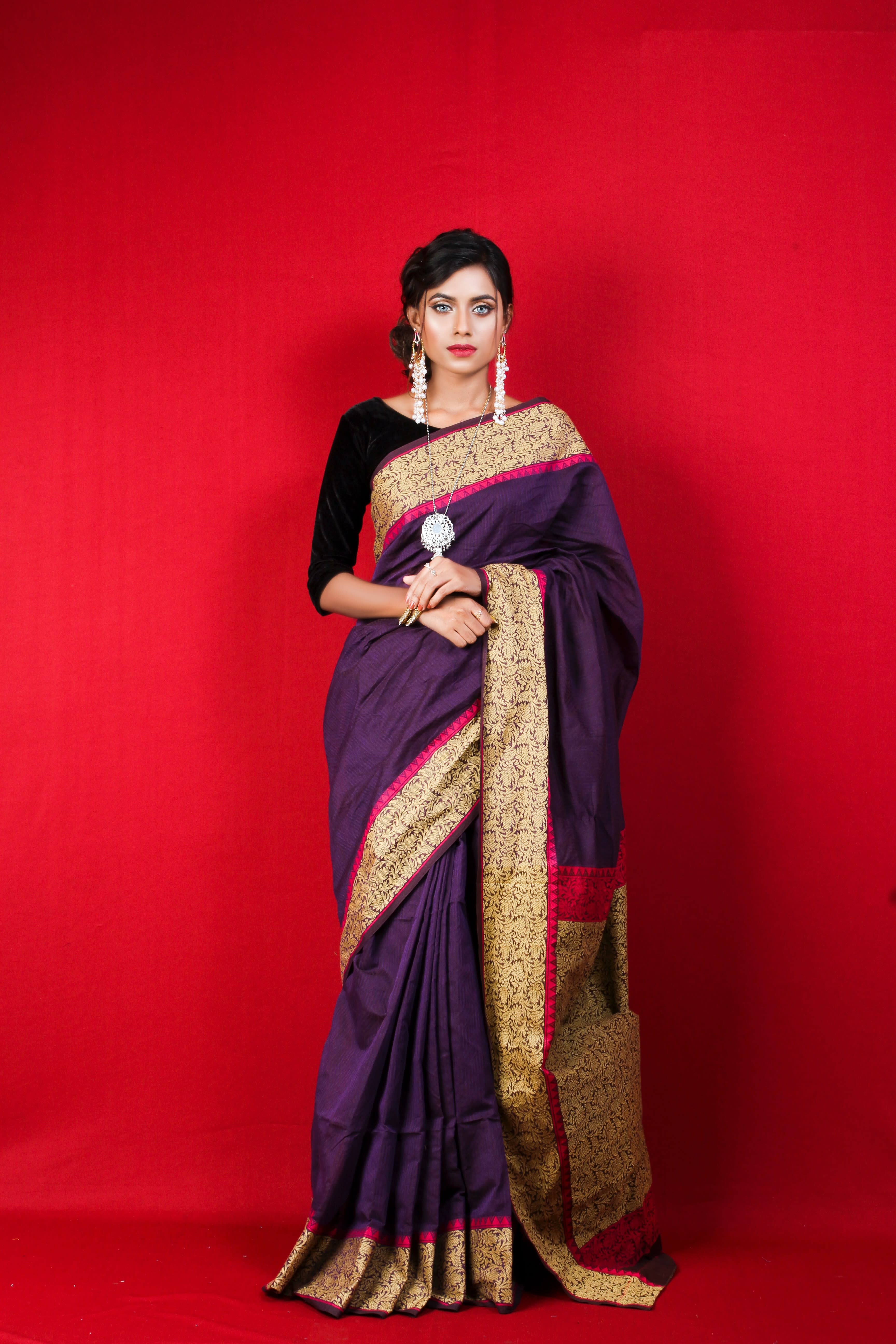 Classic Cotton Saree