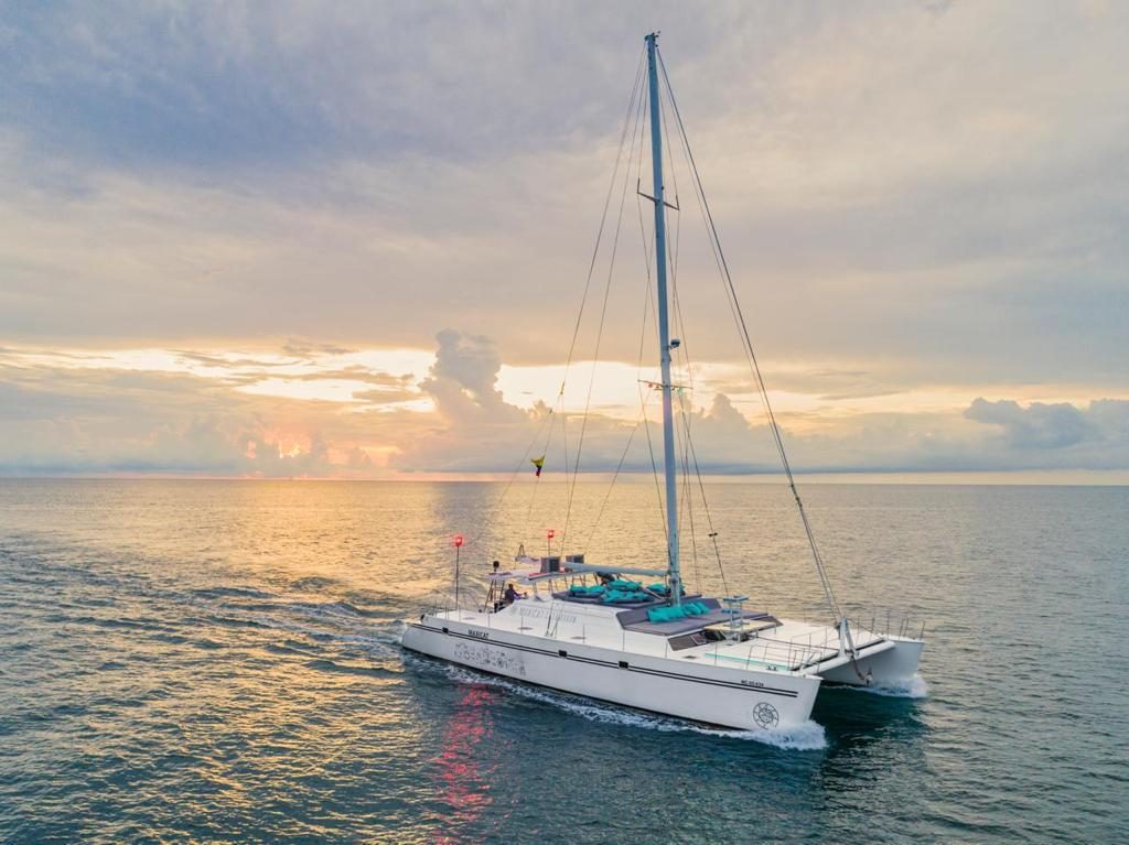 Catamaranes Cartagena