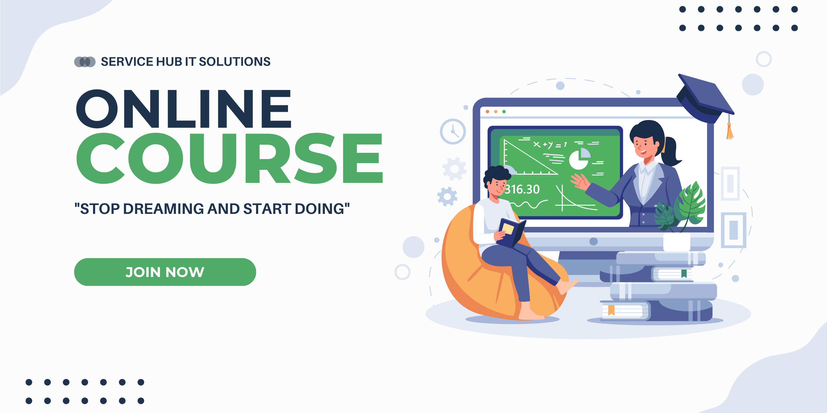 Service Hub IT Solutions - Professional IT Training Institute
