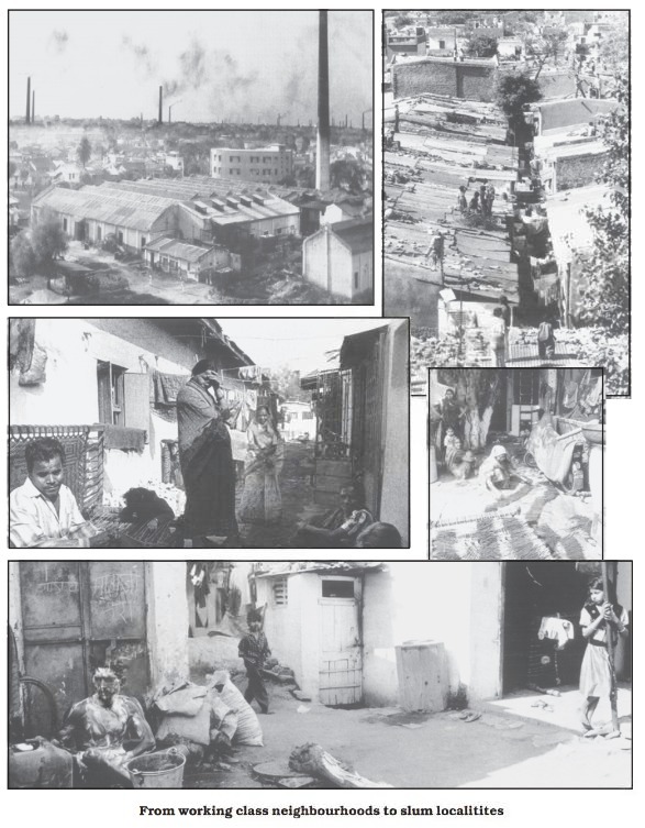 Industrial Revolution and Urban Life