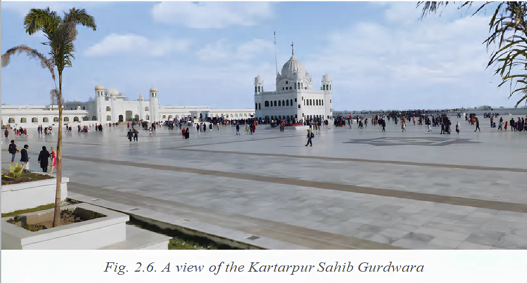 Kartarpur Sahib Gurdwara