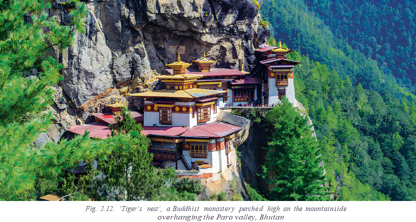 Tiger's Nest Monastery
