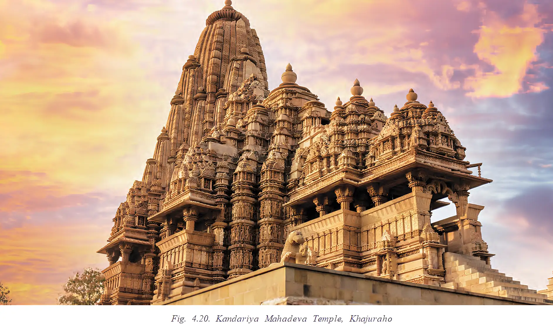 Kandariya Mahadeva Temple Kandariya Mahadeva Temple