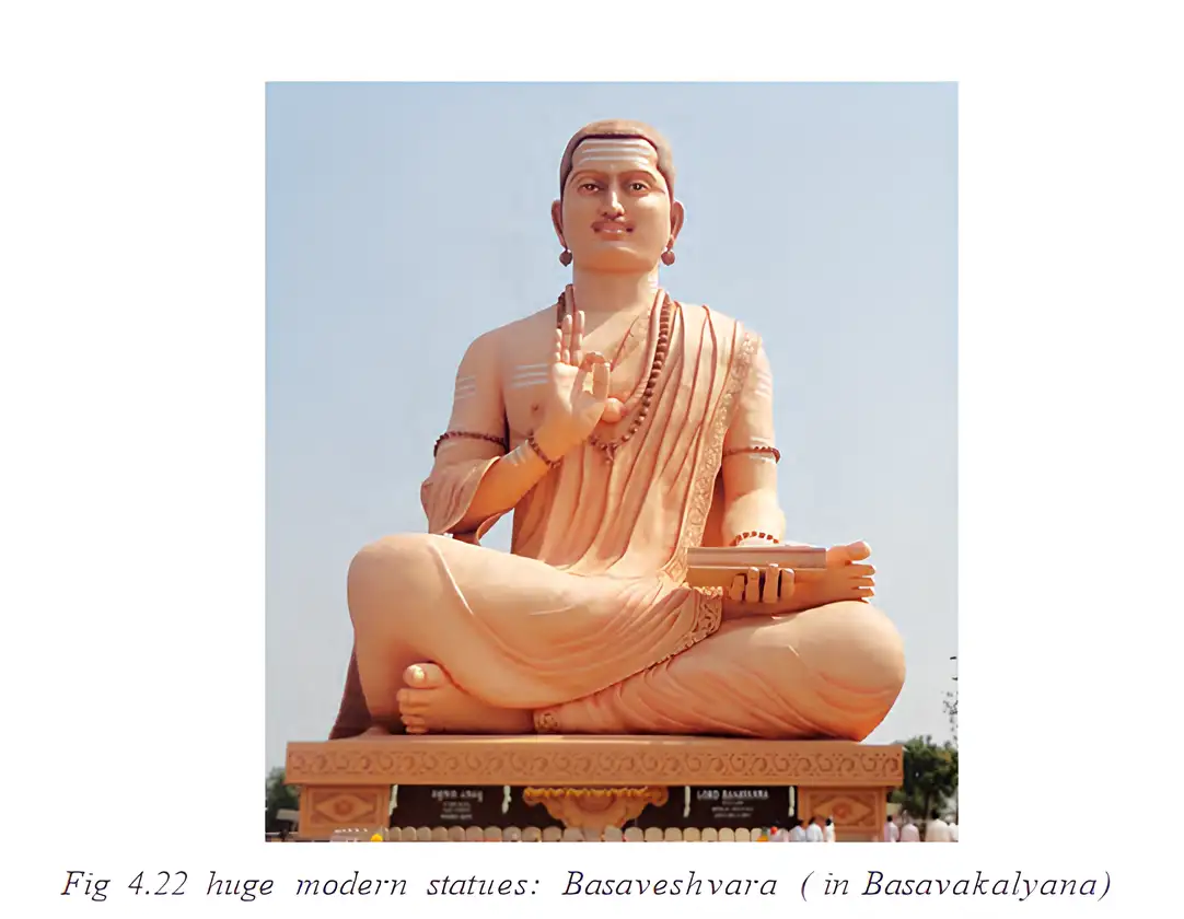 Basaveshvara Statue Statue of Basaveshvara