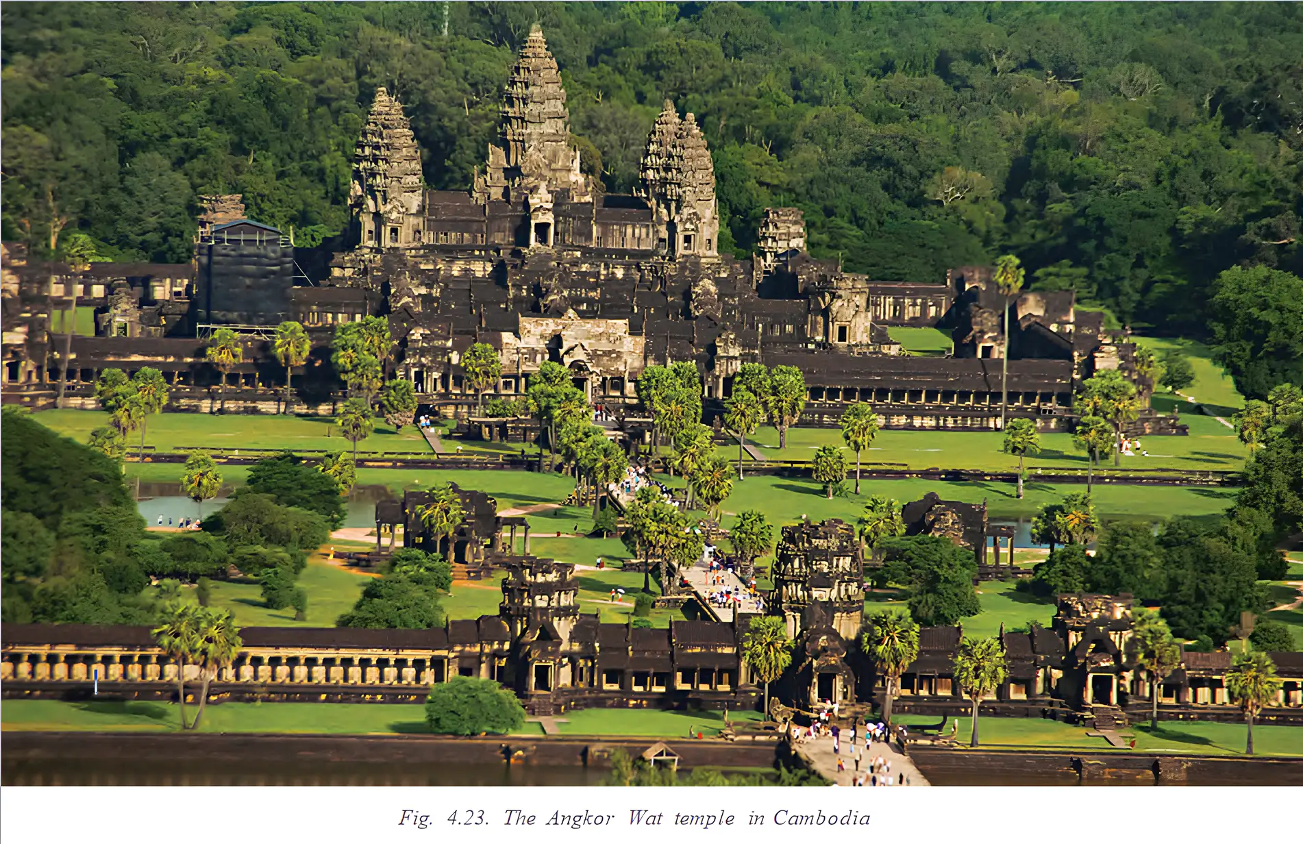 Angkor Wat Angkor Wat Temple Complex