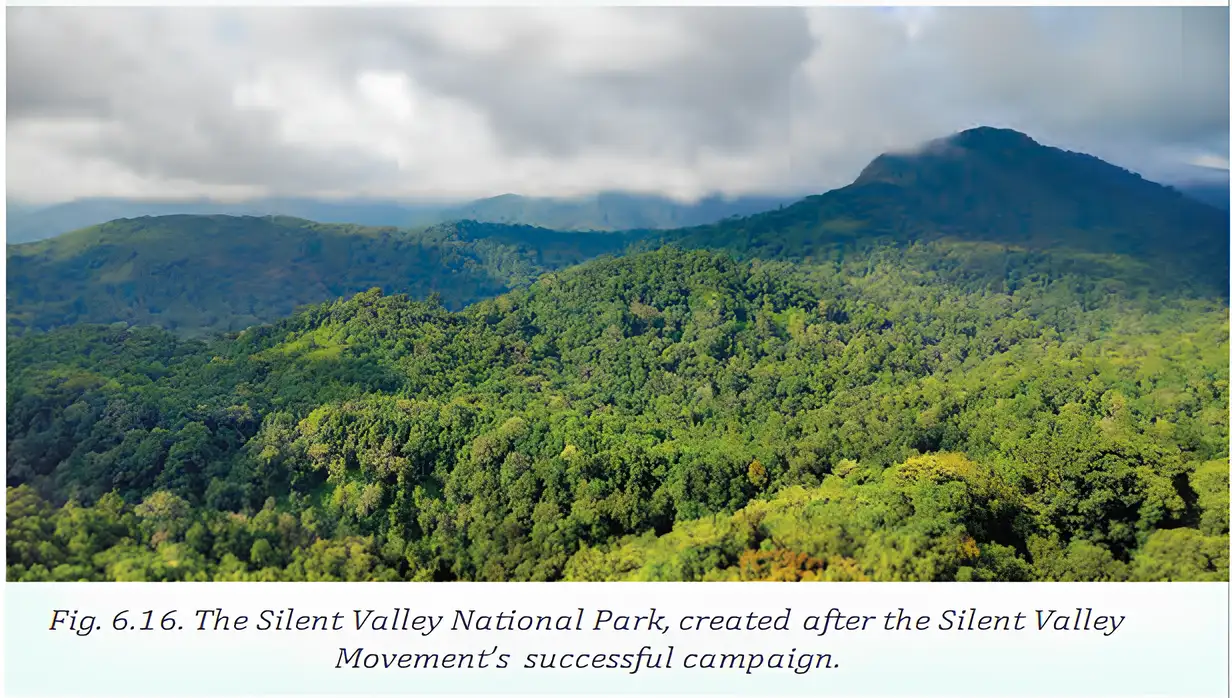 Silent Valley National Park