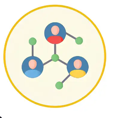 Network illustration