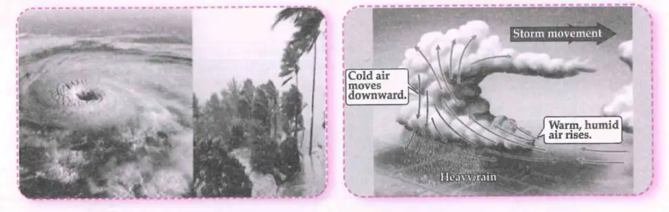 Hurricane Formation Hurricane formation diagram