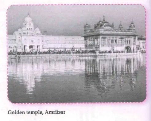 Golden Temple, Amritsar