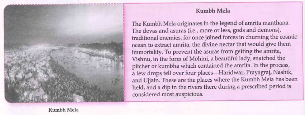 Kumbh Mela Festival