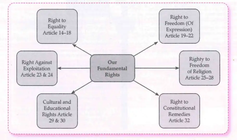 Fundamental Rights diagram