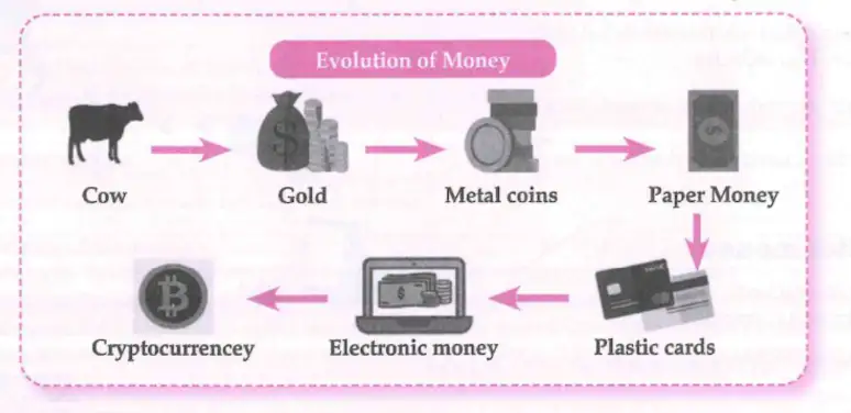 Evolution of Money