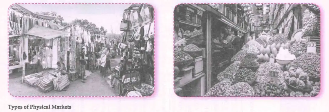 Street and Spice Markets