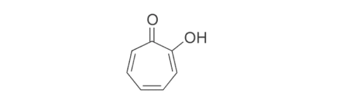 Example of Non-benzenoid aromatic compound
