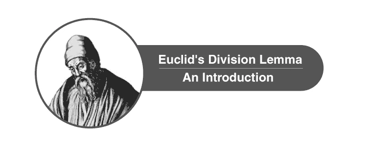 Illustration of Euclid's Division Lemma