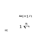 Formula for Mean Deviation with frequency distribution