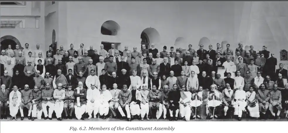Constituent Assembly Members