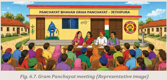 Gram Panchayat Meeting