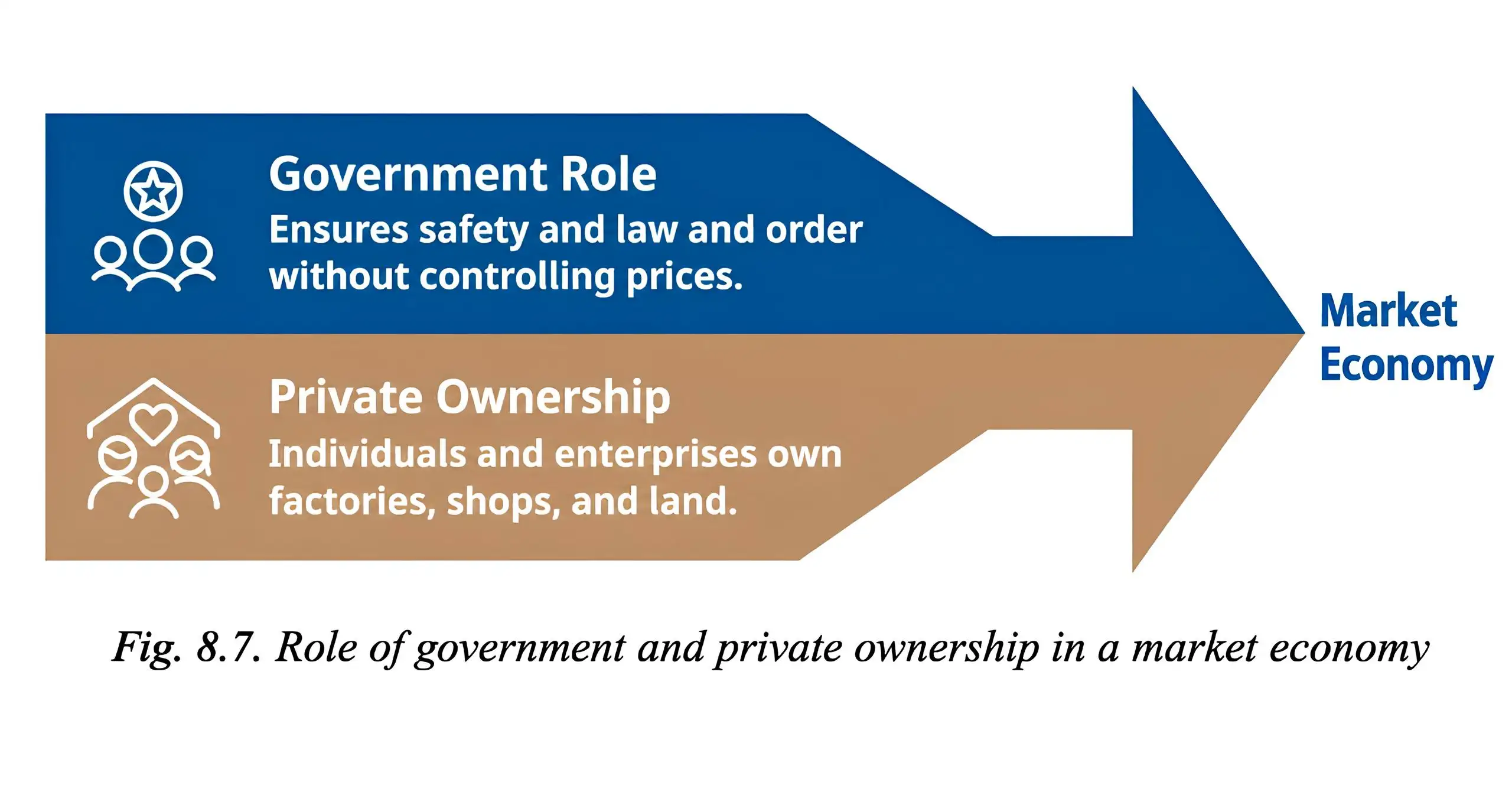 Market Economy Roles