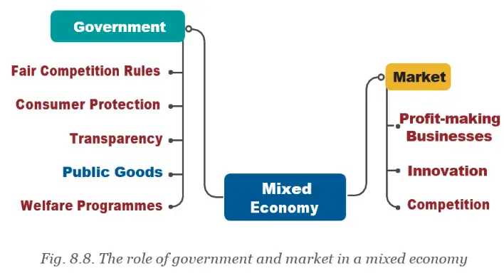 Mixed Economy