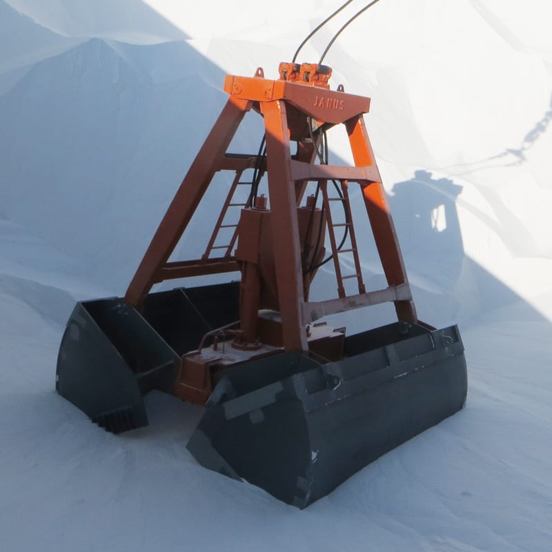 Janus Grab – Bulk Cargo Grab Solutions  2