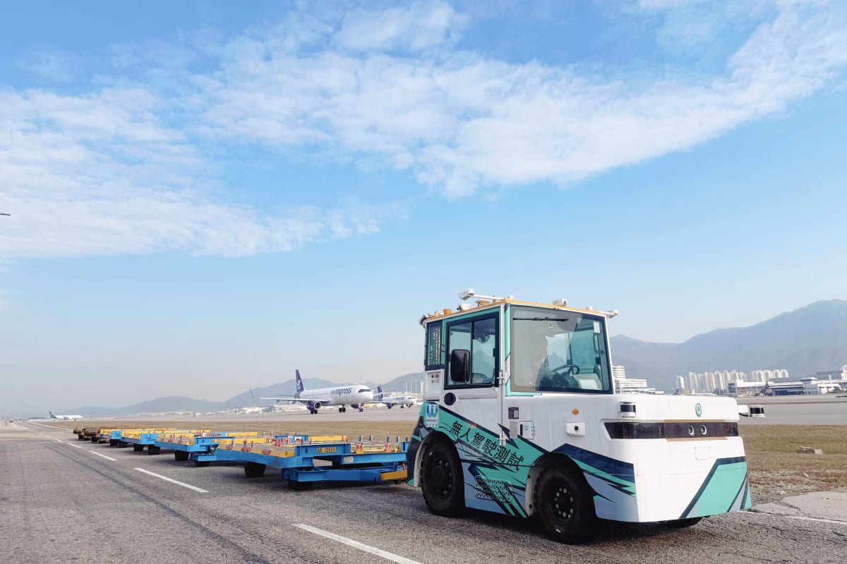 Q-Tractor – Autonomous Tractor  2