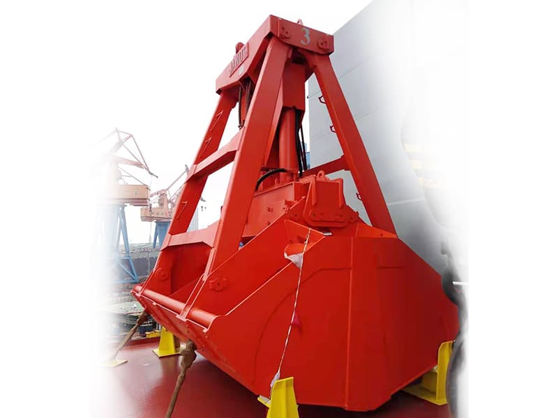 Janus Grab – Bulk Cargo Grab Solutions  3