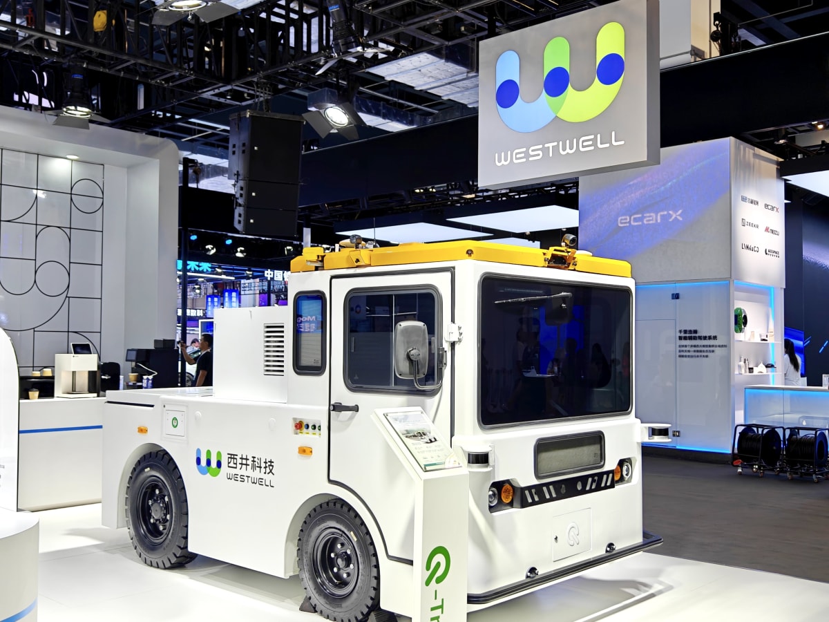 Q-Tractor – Autonomous Tractor  3