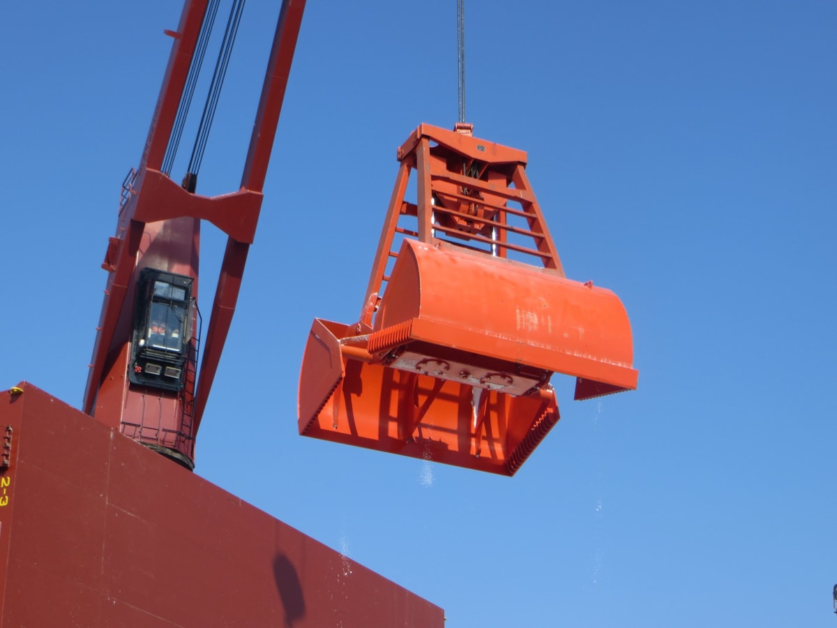 Janus Grab – Bulk Cargo Grab Solutions  4