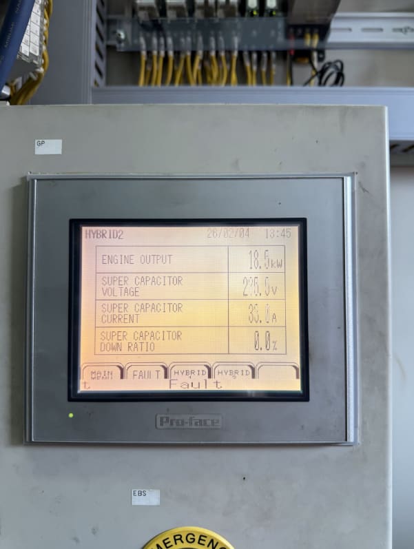 CUNG CẤP VÀ LẮP ĐẶT HỆ THỐNG TỤ BÙ HYBRID YASKAWA – CMIT 10