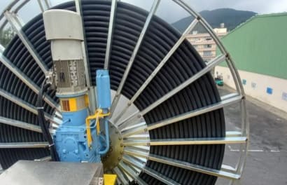 Diesel to Cable Reel System Conversion 2