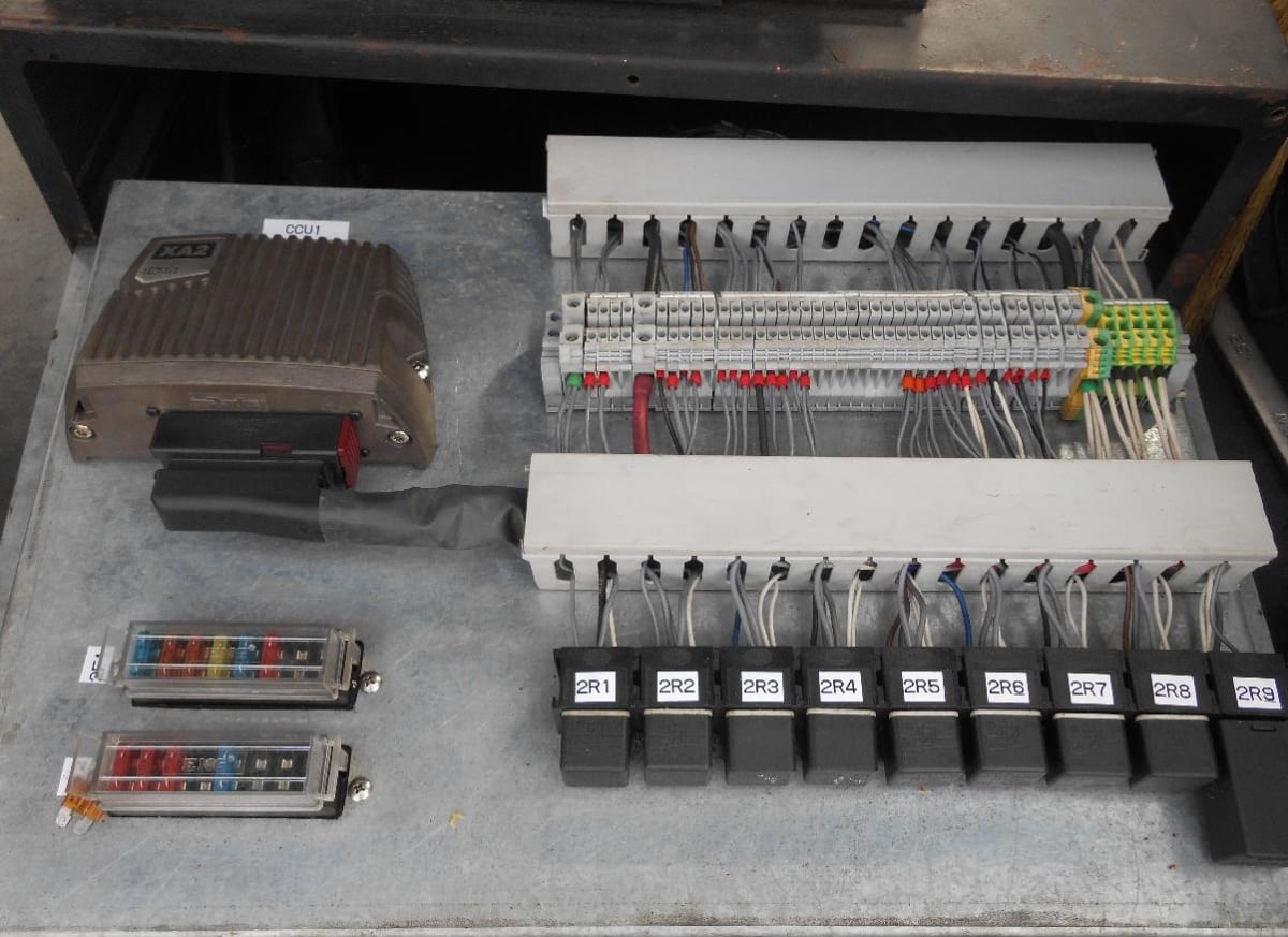 Electrical and Control System Upgrades for Lifting Equipment 3