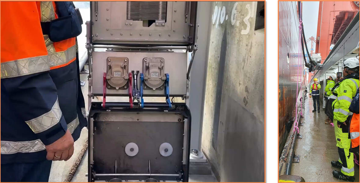 Shore Power Supply Systems 3