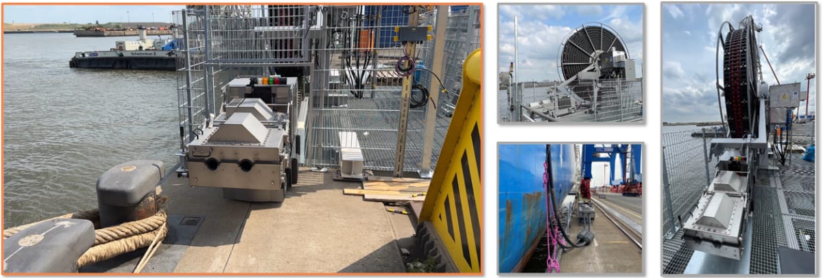 Shore Power Supply Systems 4