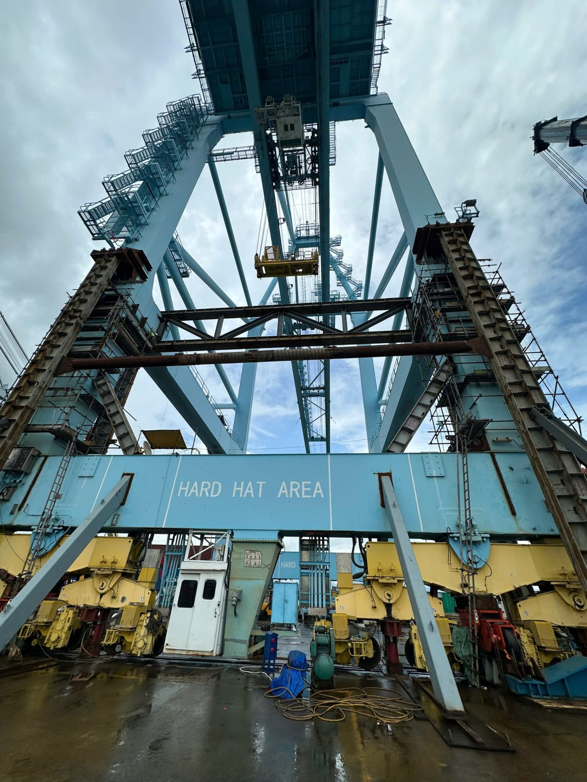Điều chỉnh Khẩu độ Ray STS 2