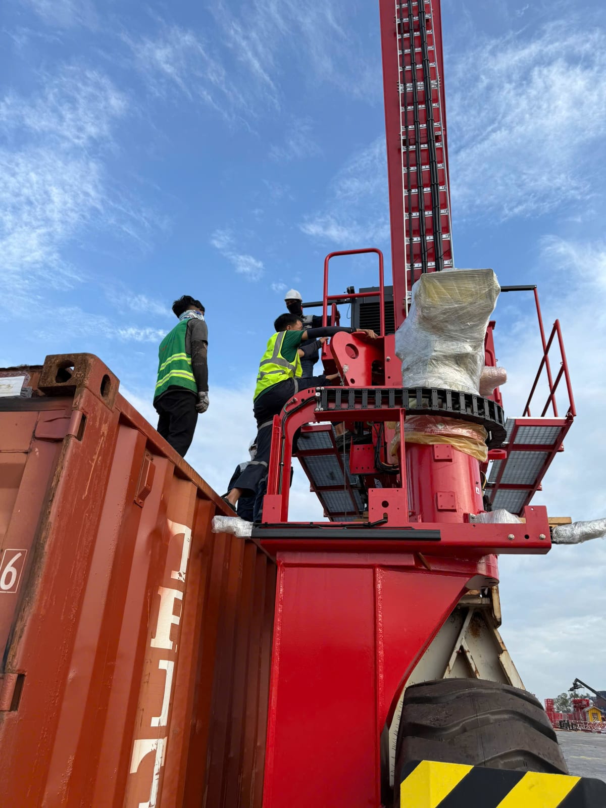 Inspection, Repair & Maintenance 3