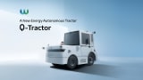 Q-Tractor – Autonomous Tractor  1