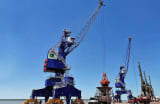 Mobile Harbor Cranes (MHC) 1