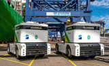 Q-Truck – Autonomous Tractor Truck 1