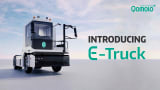 E-Truck – Xe đầu kéo thông minh 4