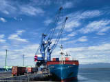 Cẩu bờ di động MHC (Mobile Harbor Crane) 2