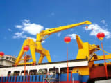 Travelling Cargo Crane / Fixed Cargo Crane 1
