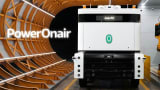 PowerOnAir – Smart Battery Swapping Station 1