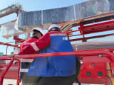 INSTALLATION OF SIX GENMA RTG CRANES AT PHNOM PENH AUTONOMOUS PORT (LM17) 9
