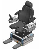 Crane Operation Simulation and Training System 7
