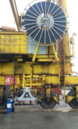 Diesel to Cable Reel System Conversion 1