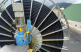 Diesel to Cable Reel System Conversion 2