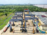 Nâng Chiều cao RTG/RMG 1