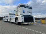 Q-Truck – Autonomous Tractor Truck  1