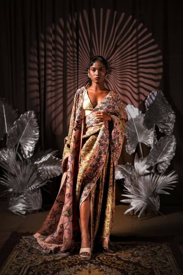 Fashion Photography - Cycle of Tantra related 2